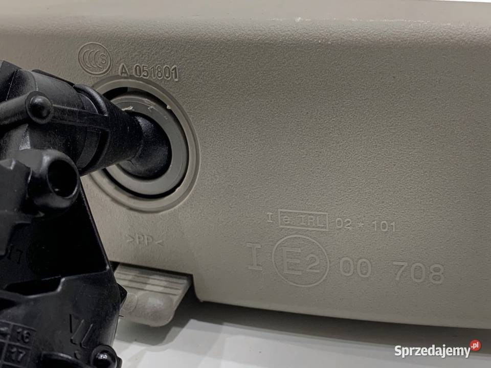 LUSTERKO WEWNĘTRZNE CITROEN C4 PICASSO II