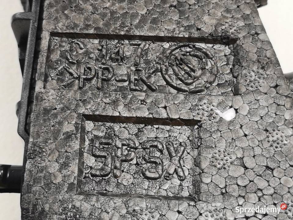 PODKŁADKA ZDERZAKA LEWY TYŁ FIAT PUNTO 19992003 osobowe