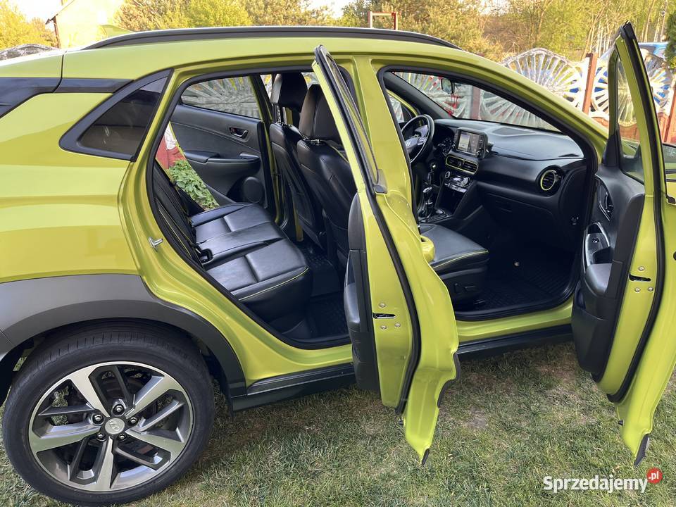 Sprzedam Hyundai Kona Kolonia Krępa