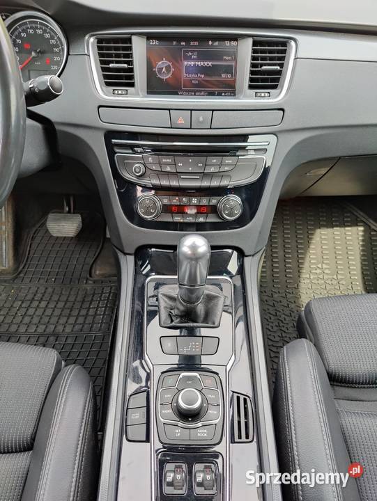 Peugeot 508 16 eHDi MCP Allure JBL Xenon LED diesel Wałbrzych