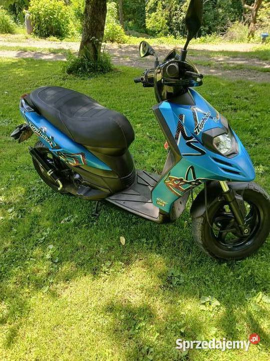 Piaggio Typhoon 2012 Kombornia