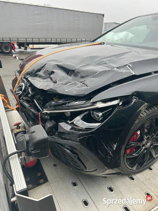 Golf 8 gti 20 bezyna 245 dsg Samochody osobowe Wadowice