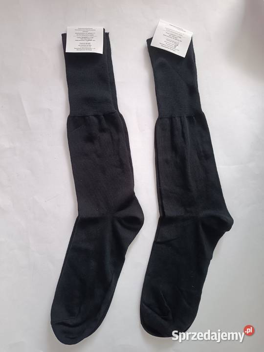 Skarpety wojskowe MON Warszawa sprzedam