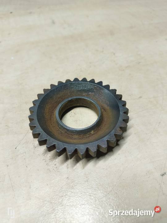 Tryb startera nożnego WSK SHL WFM osa Łubno