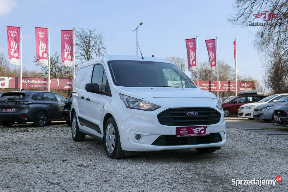 Ford Transit Connect Fv 23Automat3 osobowy15 D Warszawa