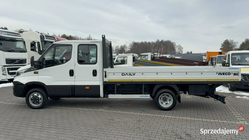 Iveco Daily 50C18 V poj30 35C18 KatB C pełny VAT sprzedam
