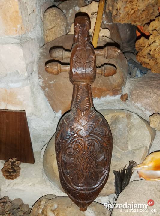 Instrument muzyczny lubuskie Gniewoszyce