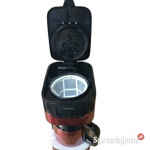 2598 Ekspres przelewowy Klarstein Arabica 12 l Częstochowa