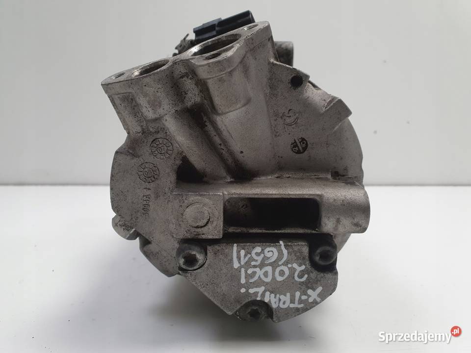 SPRĘŻARKA KLIMATYZACJI Nissan XTRAIL 20 DCI Chełm