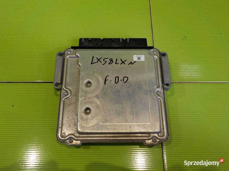 FREELANDER II 22 TD4 sterownik silnika sprzedam