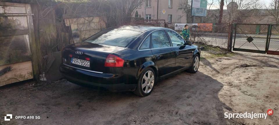 Sprzedam Audi a6 c5 2004r Sulęcin sprzedam