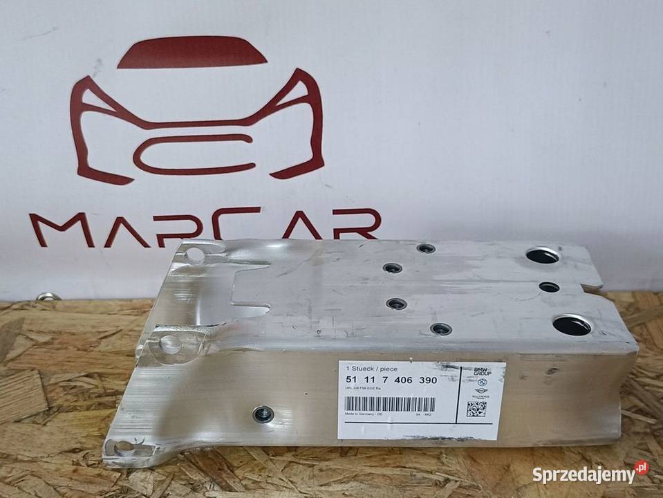 MINI COOPER F55 F56 F57 STREFA ZGNIOTU PRAWY Pleszew