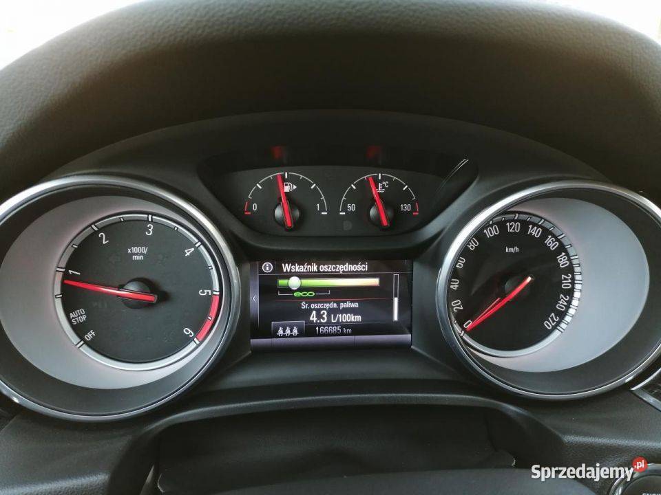 Sprzedam opel insignia b 2018 Milejów-Osada