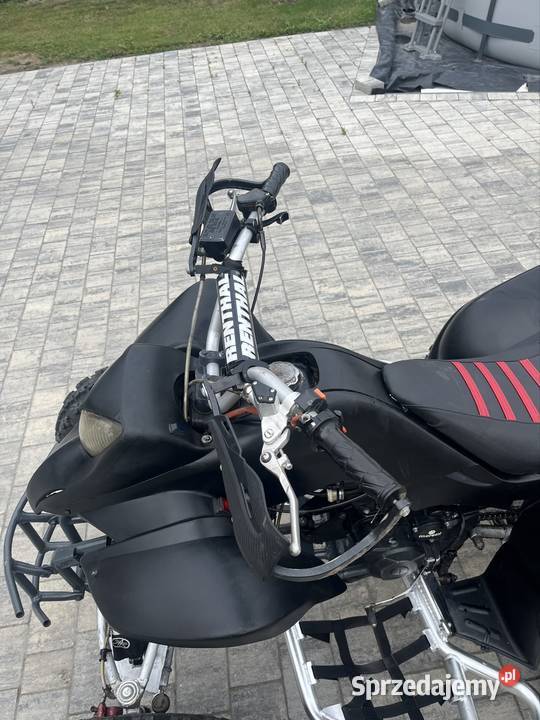 Quad bashan 250 lubelskie