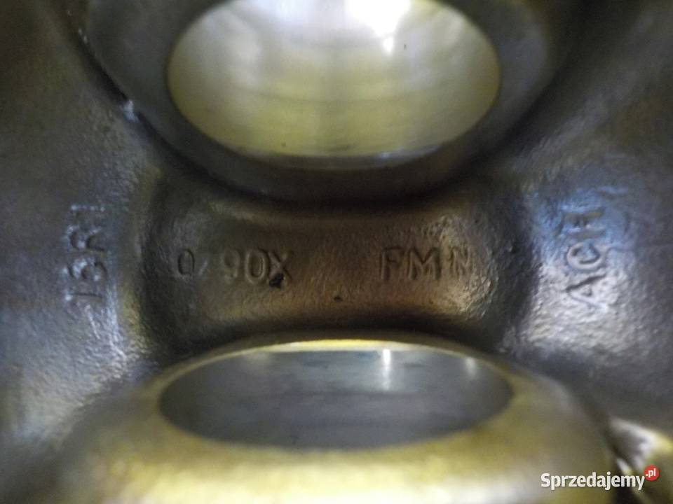 GOLF VII LEON A3 OCTAVIA 16 TDI 15r CRK tlok Suków sprzedam