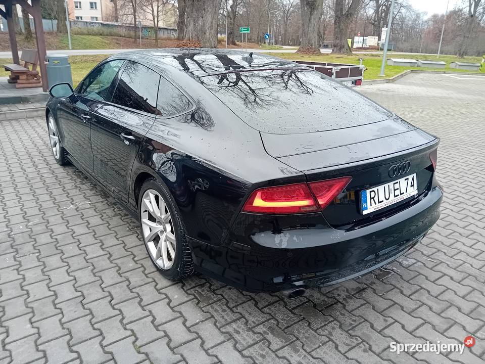 Audi A7 30 T automatyczna Oleszyce