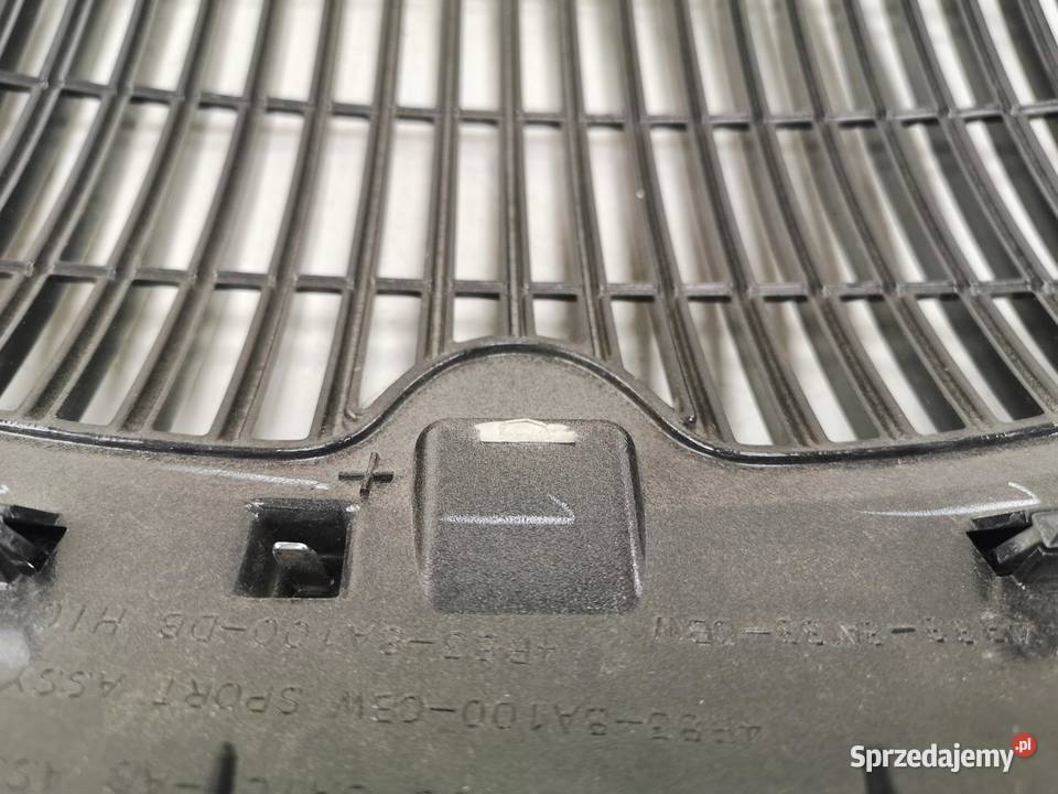 GRILL ATRAPA CHŁODNICY JAGUAR STYPE 20042007 ORI