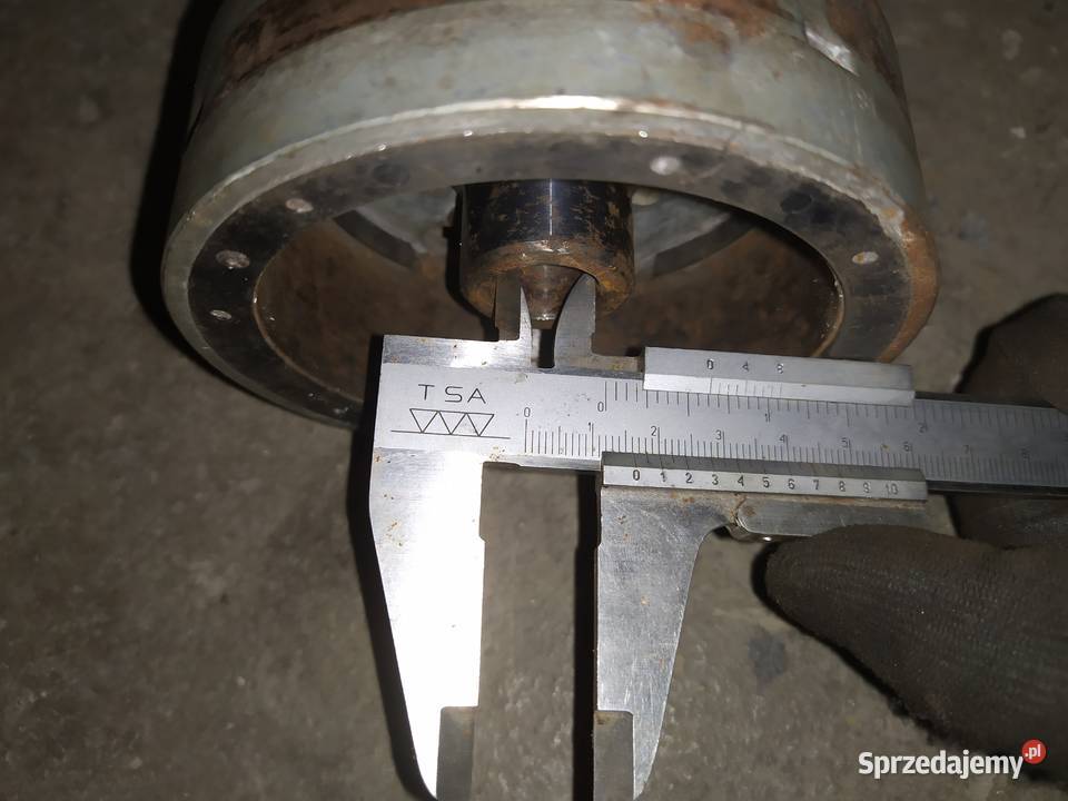 Koło magnesowe magneto zapłon Mitsubishi Honda