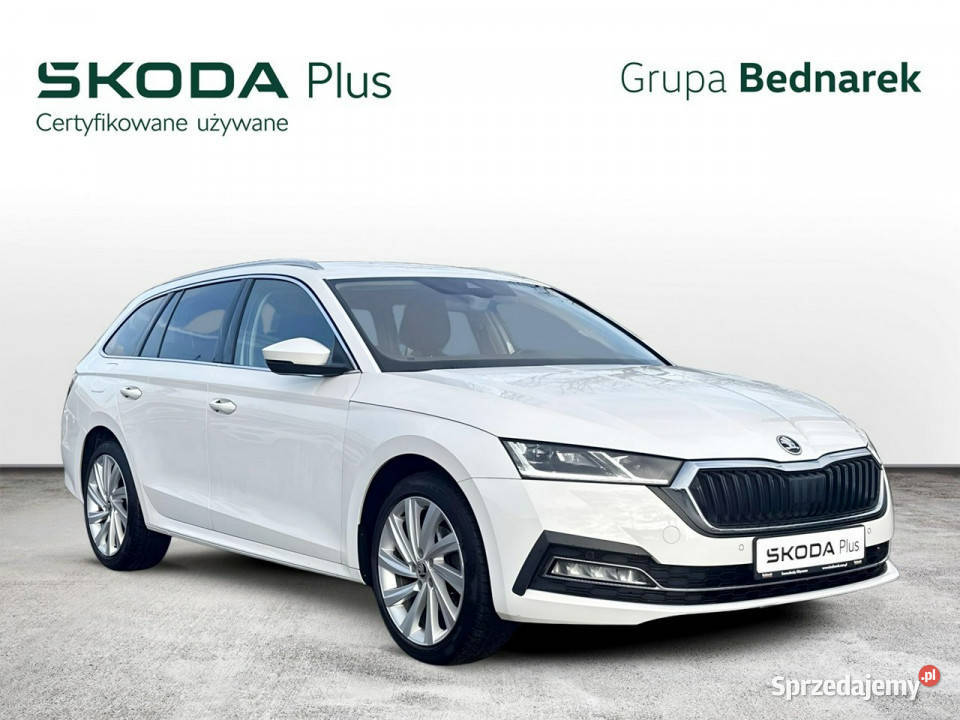 koda Octavia Bezwypadkowy Salon Polska Serwis czujnik parkowania sprzedam