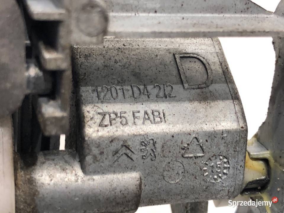 KLAMKA ZEWNĘTRZNA PRAWY PRZÓD CITROEN BERLINGO sprzedam