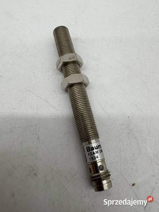 Baumer FZAM 08P3001S35L Warszawa sprzedam
