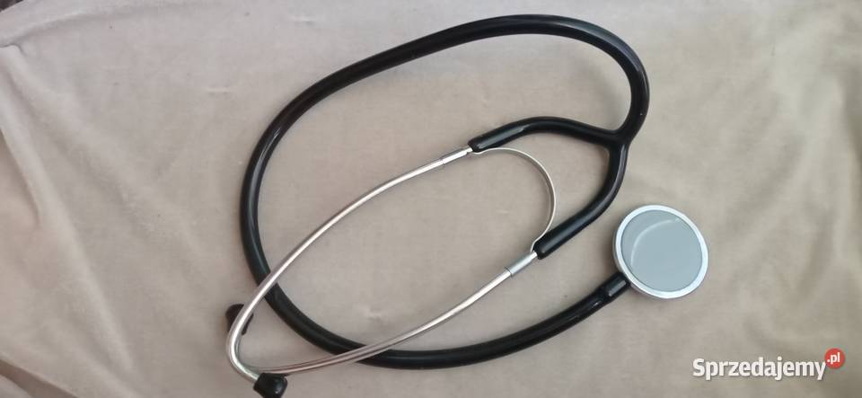 Stetoskop słuchawki lekarskie Zdrowie Gdańsk