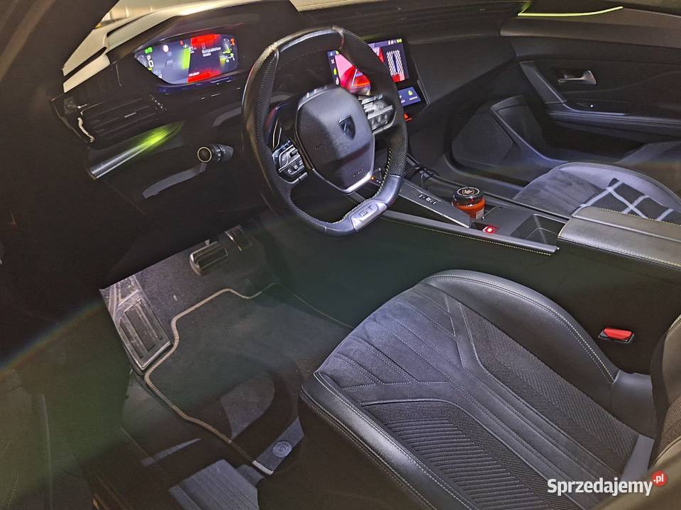 Peugeot 308 GT Kombi diesel HDi Automat Salon 130KM Biłgoraj