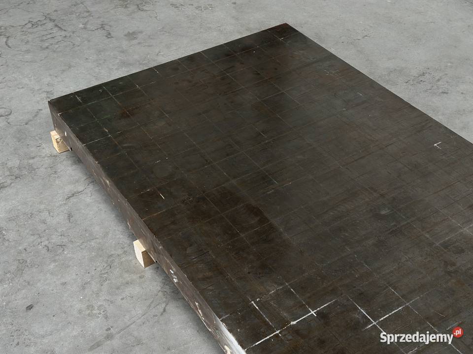 Stół blat spawalniczy żeliwny 200x100 A365 lubelskie Łabuńki Pierwsze