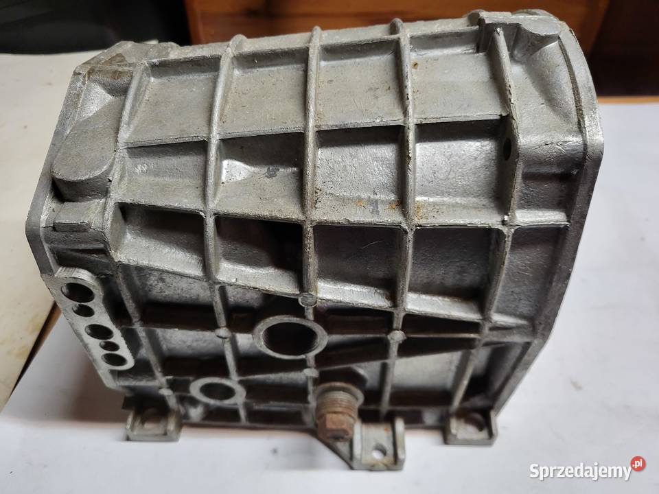 Fiat 125p Polonez fabrycznie nowa obudowa Skrzynie biegów manualne wielkopolskie Chodzież sprzedam