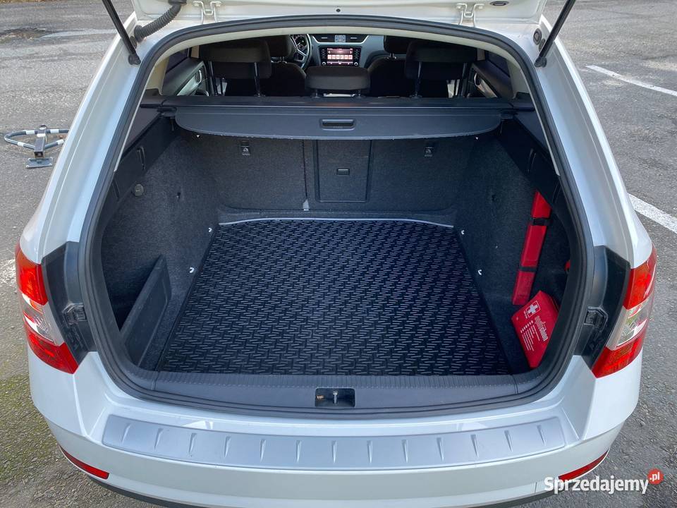 Skoda Octavia 20 TDI DSG Lift Salon Bezwypadkowa 183000km