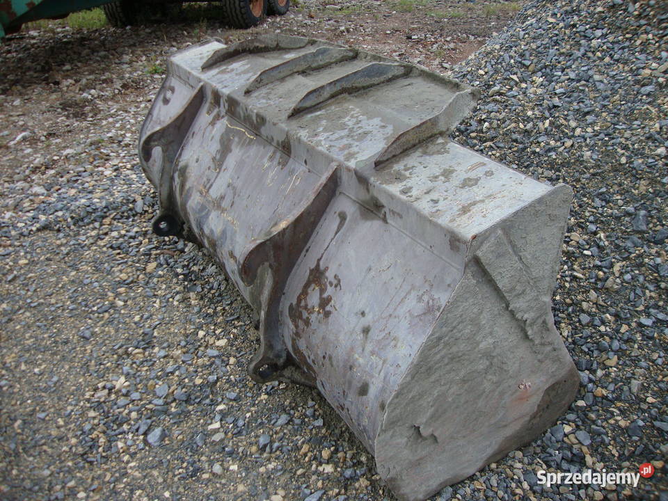 ATLAS 62 C ładowarka kołowa Czaplinek