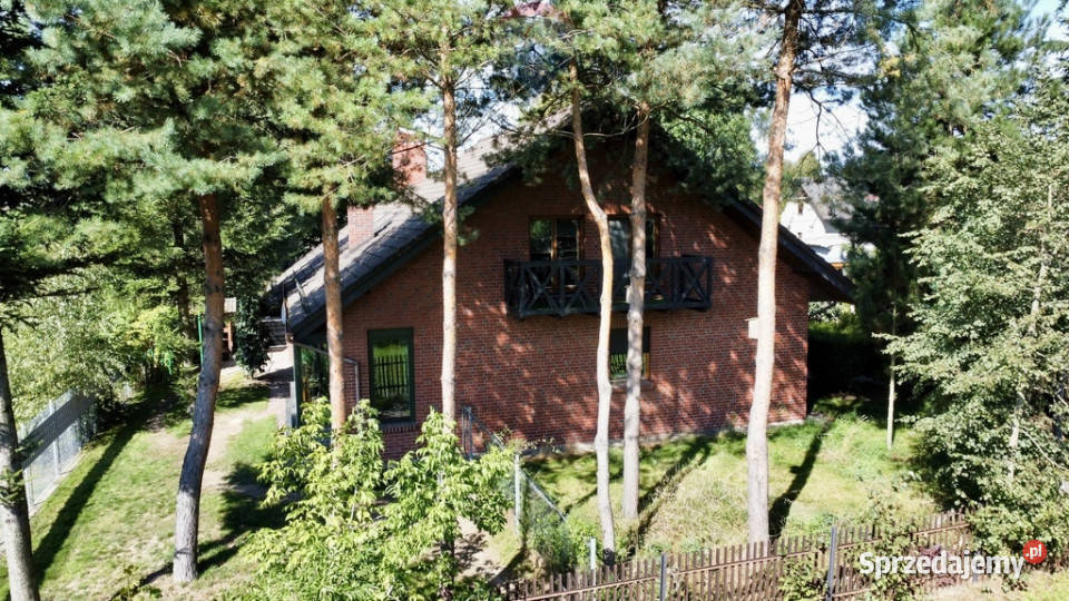 Wyjatkowy dom w Piasku k Pszczyny 771m2 Piasek