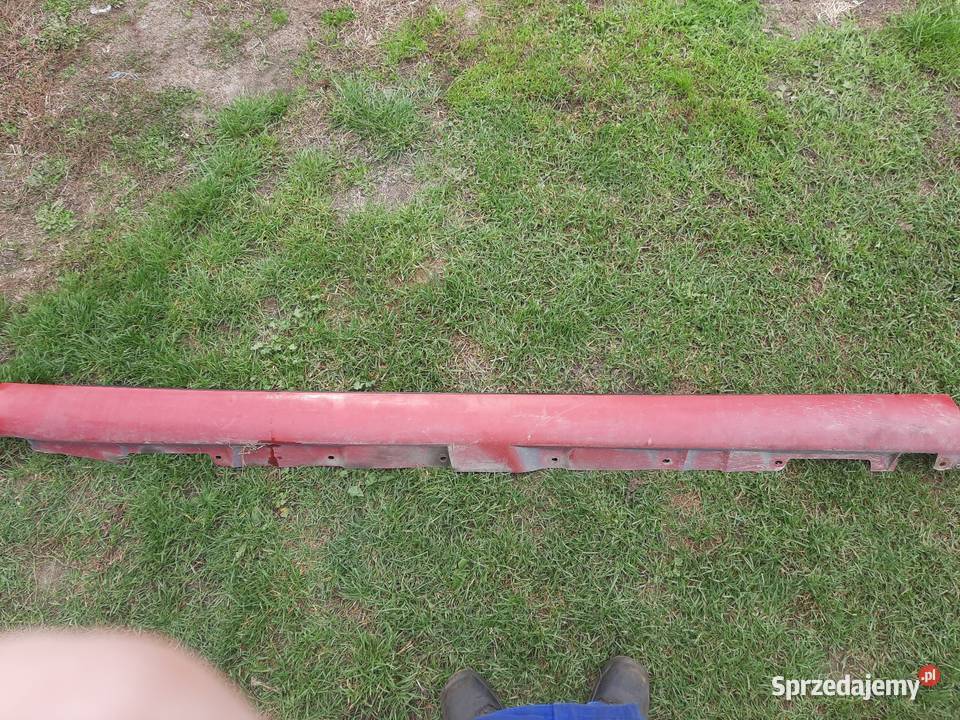 Nakładka progu prawa lewa Toyota Avensis T25 3J6 osobowe Przyborów