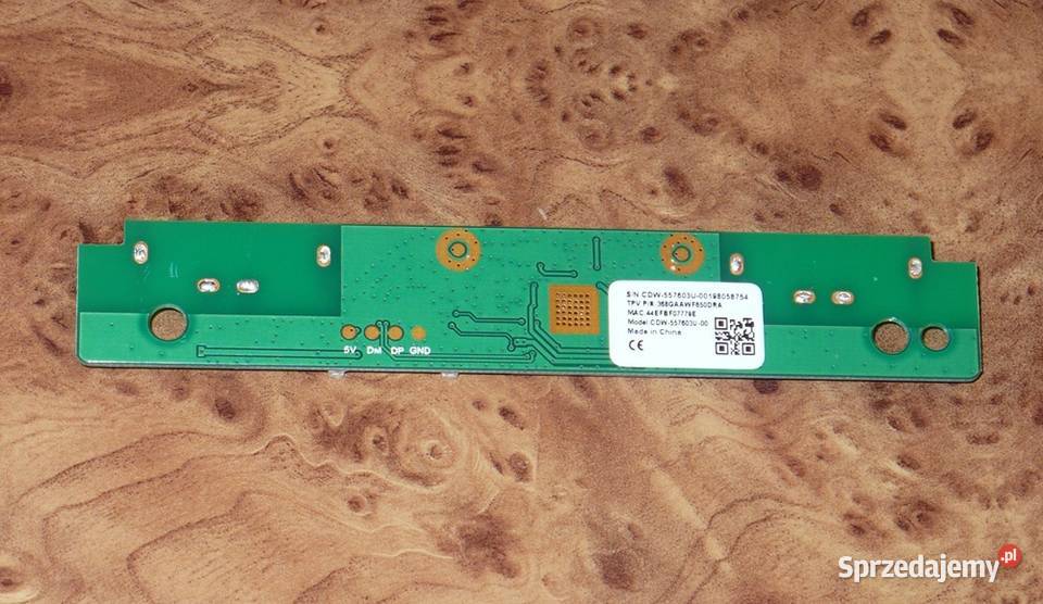 Moduł WiFi i Bluetooth CDW557603U00 TV Philips Telewizory Lublin