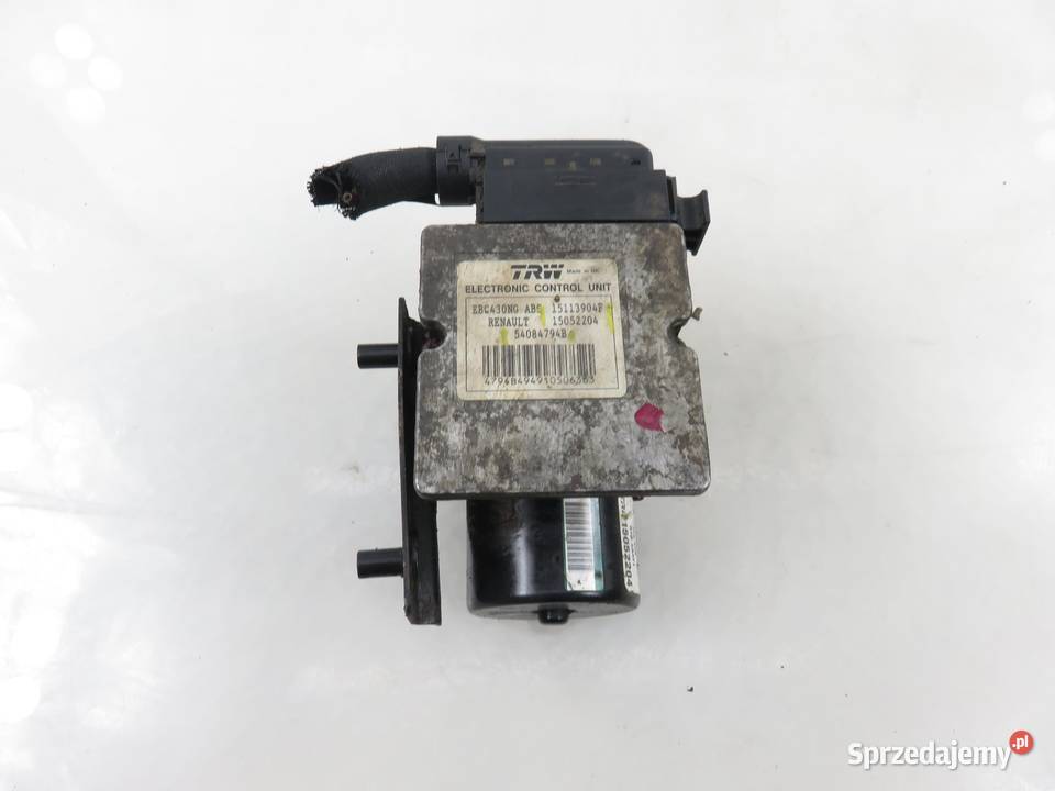 POMPA ABS OPEL MOVANO A X70 54084794B 15113904F osobowe