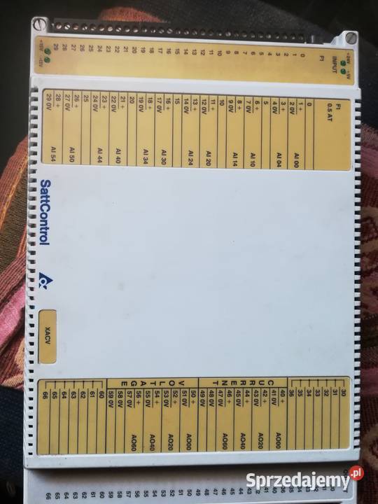sterownik sattcontrol xacub24 978005101