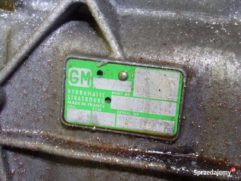 BMW E90 330i 30 B 08r 272 skrzynia biegow Skrzynie biegów automatyczne Suków