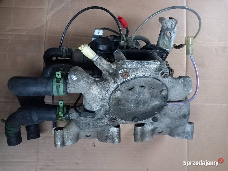 VW Golf 2 Gaznik PIERBURG 1B