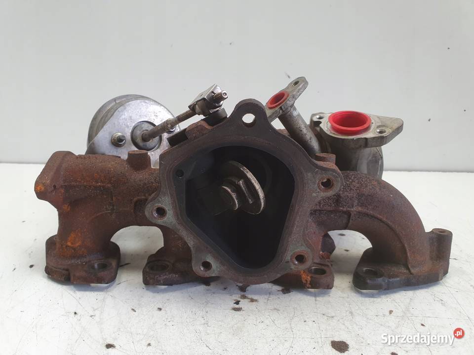 TURBOSPRĘŻARKA Volvo V60 20 D4 turbo 31397999 Chełm