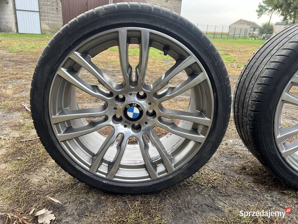 Alufelgi 19 bmw styling 430M Kutno