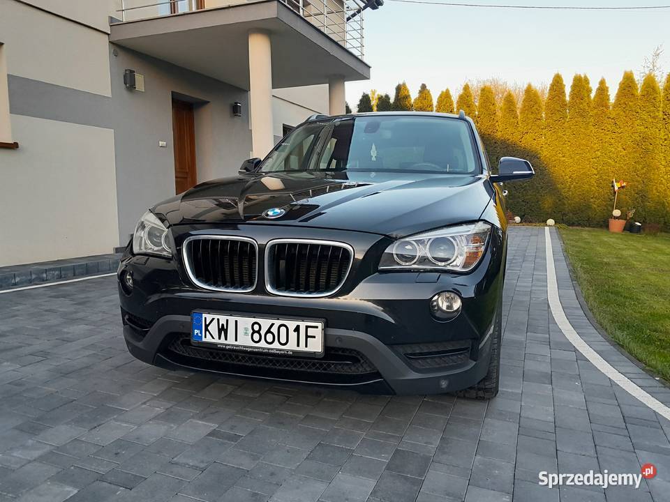BMW X1 xdrive Bezwypadkowa Gdów sprzedam