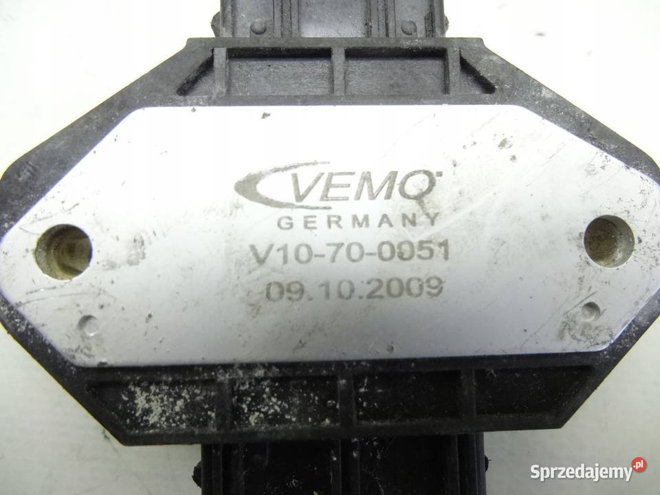 VW GOLF AUDI A8 D2 9499 MODUL ZAPLONOWY VEMO osobowe wielkopolskie Przemęt