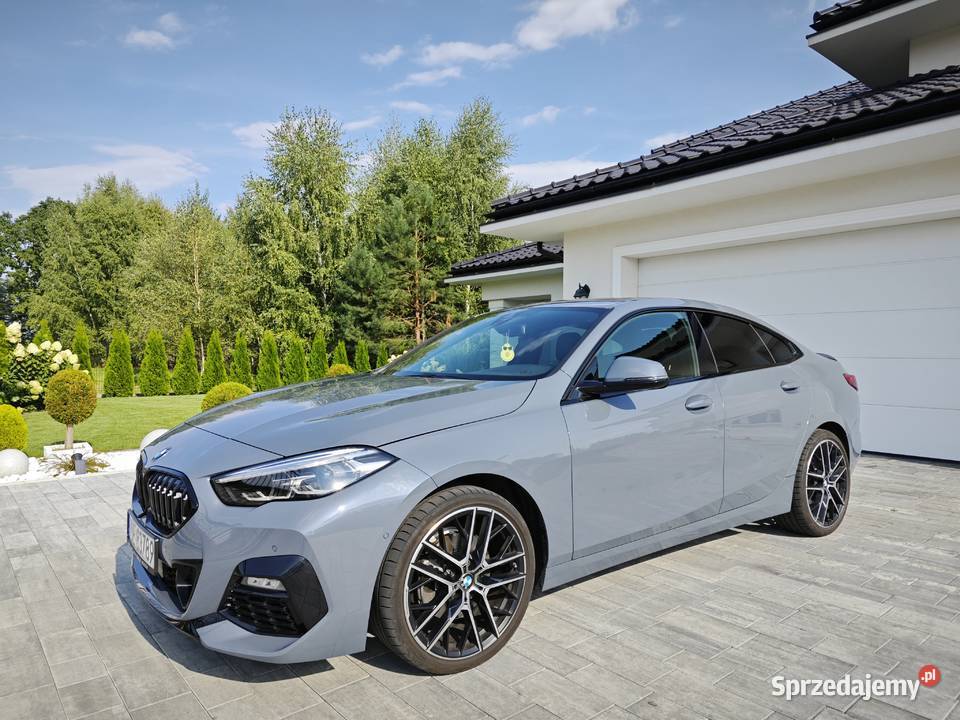 BMW 218i 2020r Przebieg 35 sprzedam