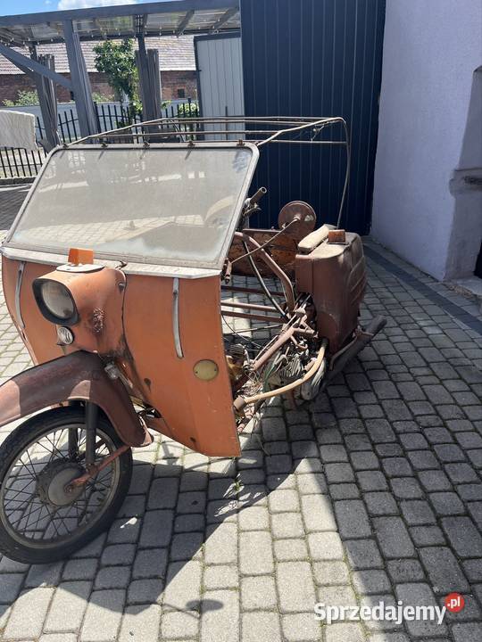 Simson duo do renowacji Opole