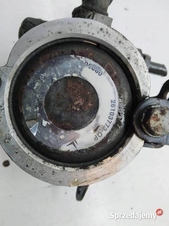 POMPA WSPOMAGANIA 16 HDI Citroen Berlingo I