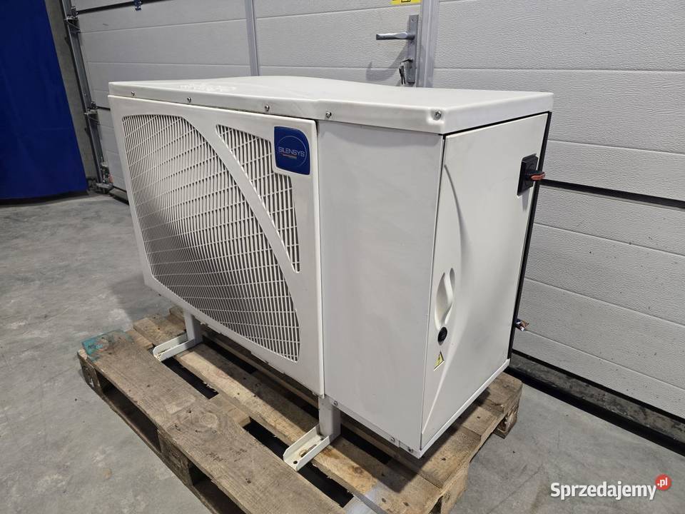 Agregat chłodniczy Tecumseh TFH4518Y cichy Niedźwiedź sprzedam