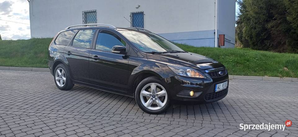 Ford focus lift mk2 16 101 DURATEC grzana manualna Wadowice