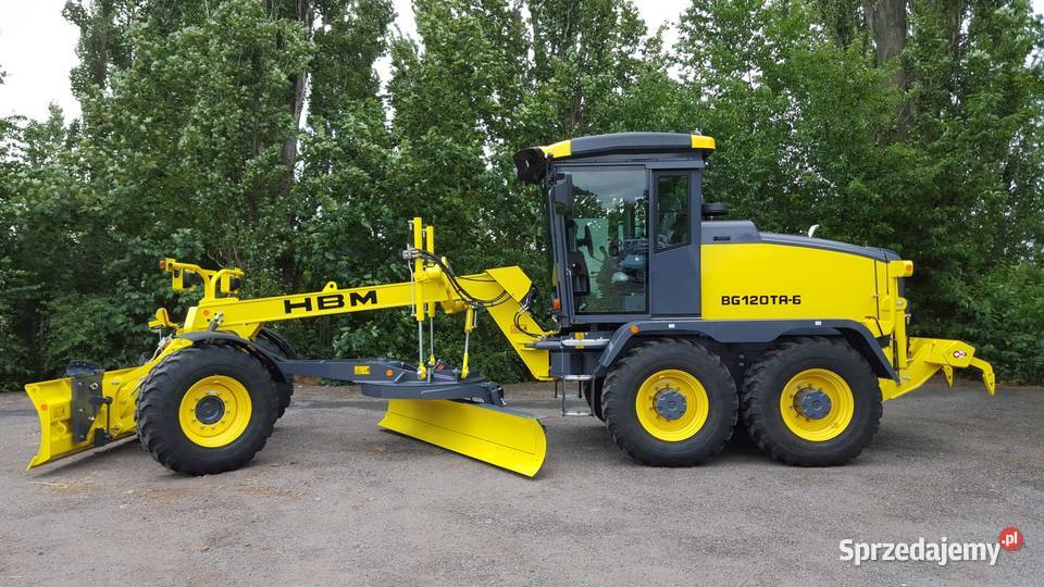 HBM BG120 BG180 TA6 TA7 Usuwanie Wyłączanie Kraków