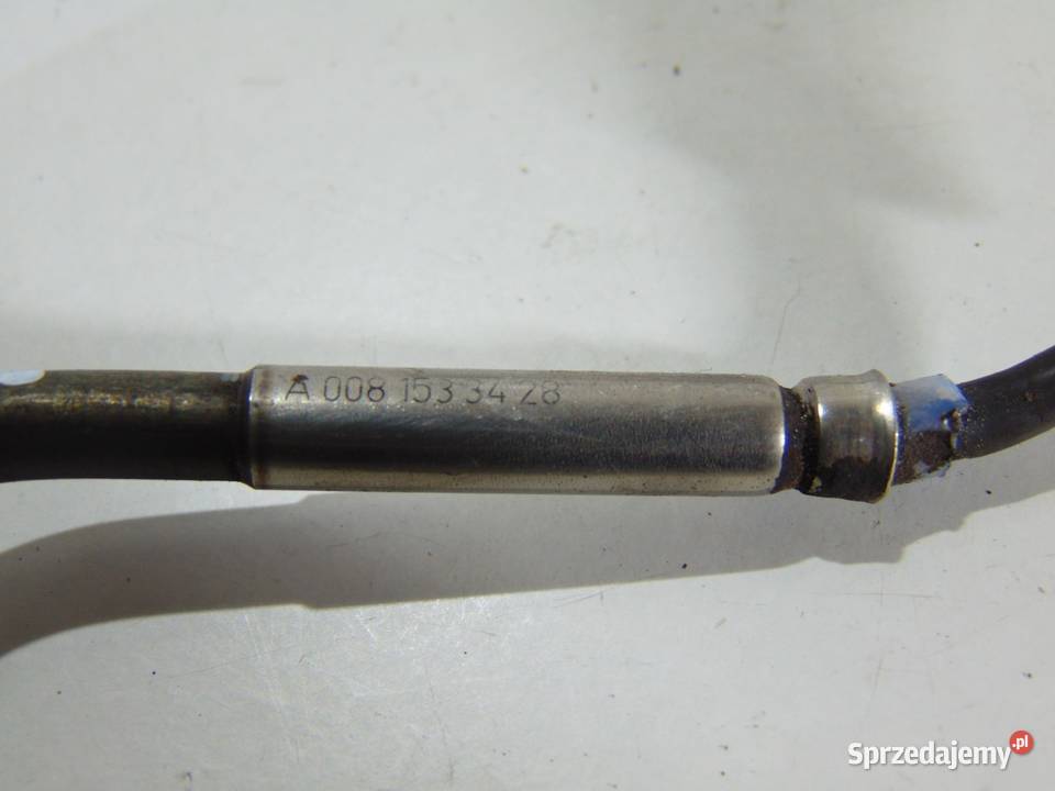 CZUJNIK TEMPERATURY SPALIN W166 CDI A0081533428