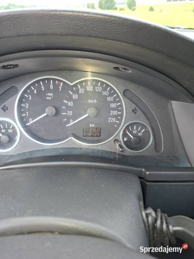 Opel meriva 16 benzyna sprzedam